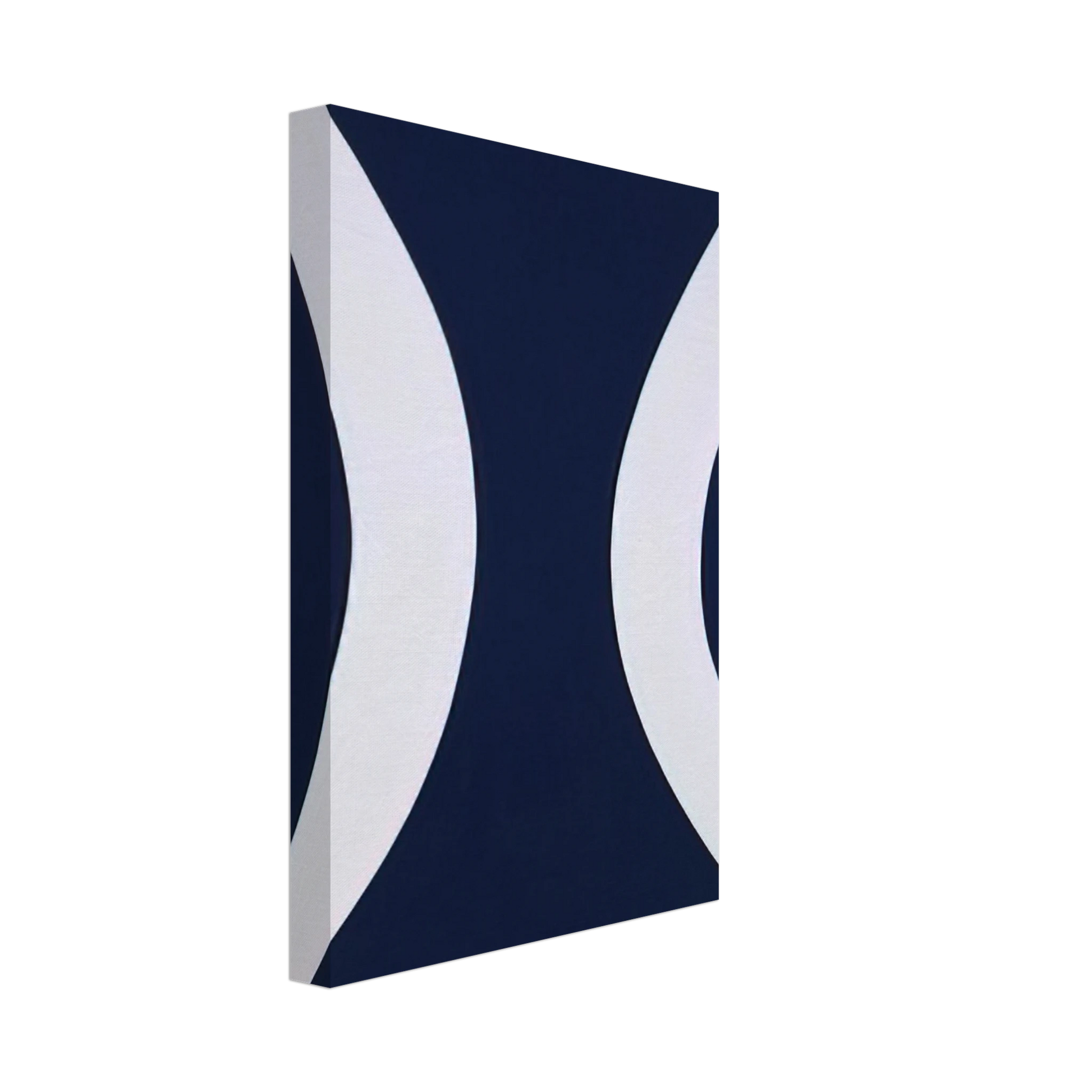 Ellsworth Kelly - Brooklyn Bridge VII Canvas - 70x100 cm / 28x40 inches-canvas