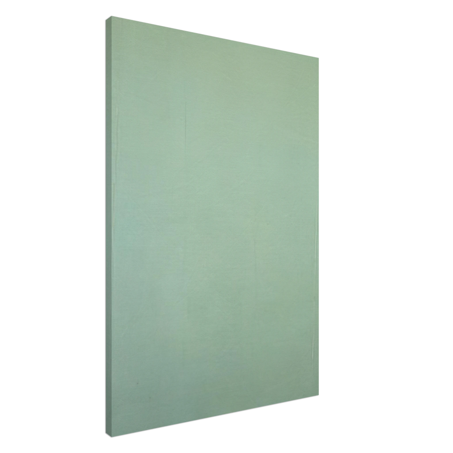 Theodoros Stamos - Transparent Green Sun-Box - 1970 Canvas - 20x30 cm / 8x12 inches-canvas