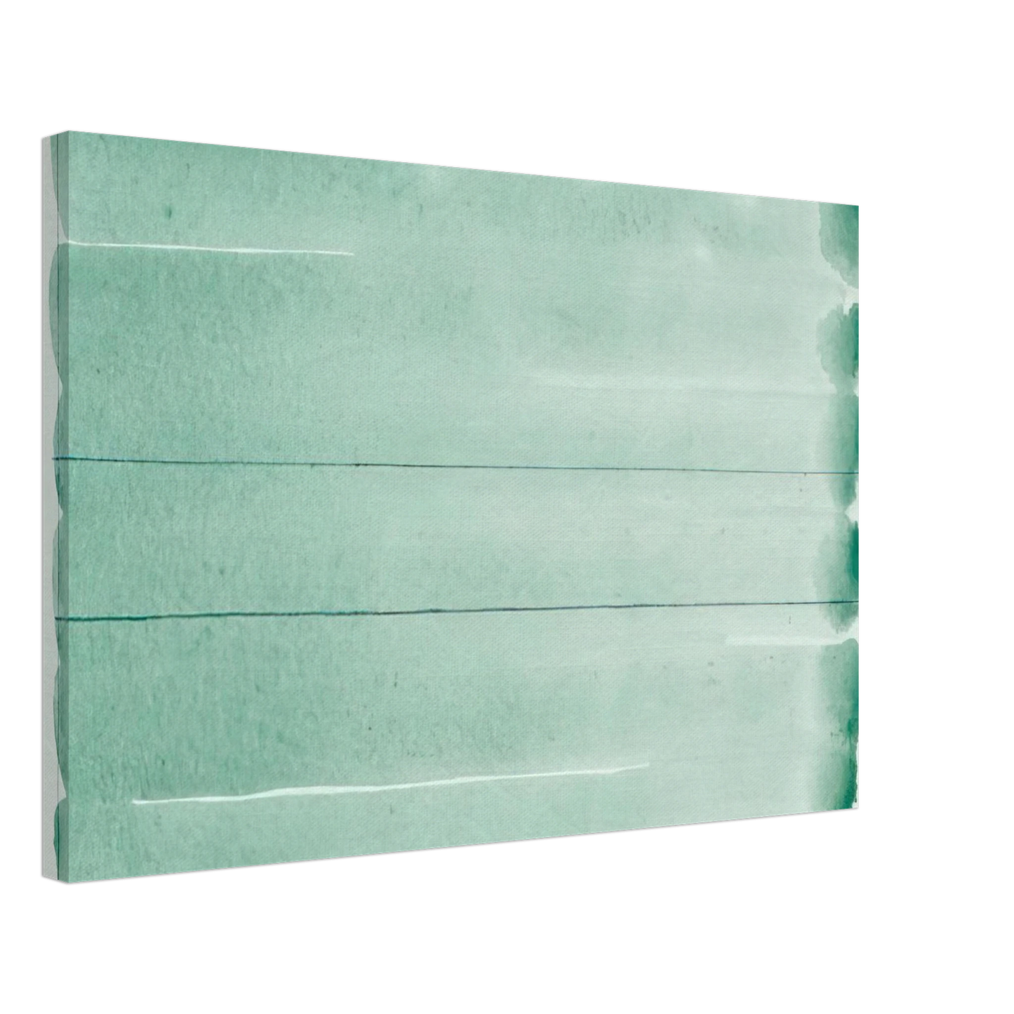 Raoul De Keyser - Untitled - 2004 Canvas - 70x100 cm / 28x40 inches-canvas