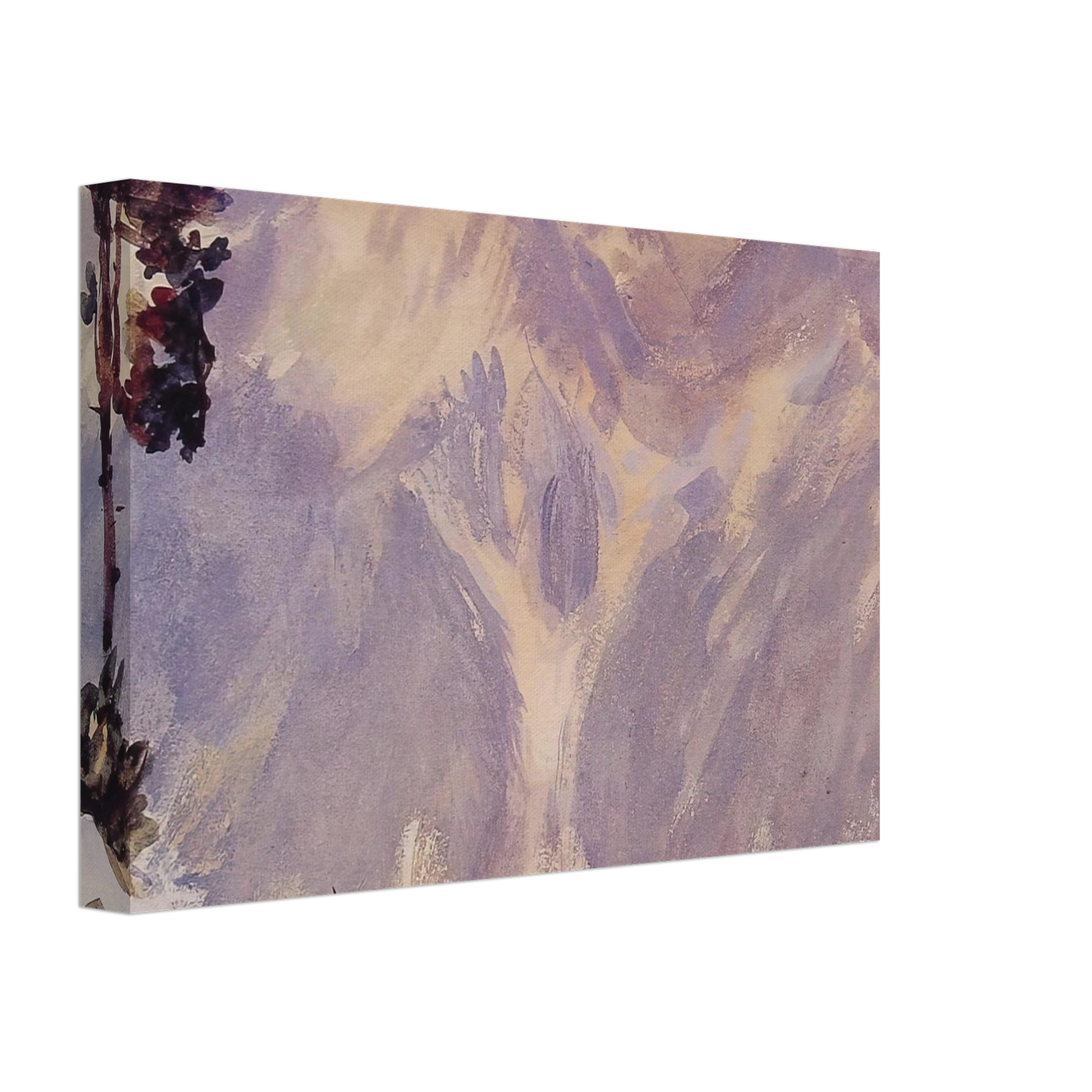 John Singer Sargent - The Tyrol Canvas - 70x100 cm / 28x40 inches-canvas