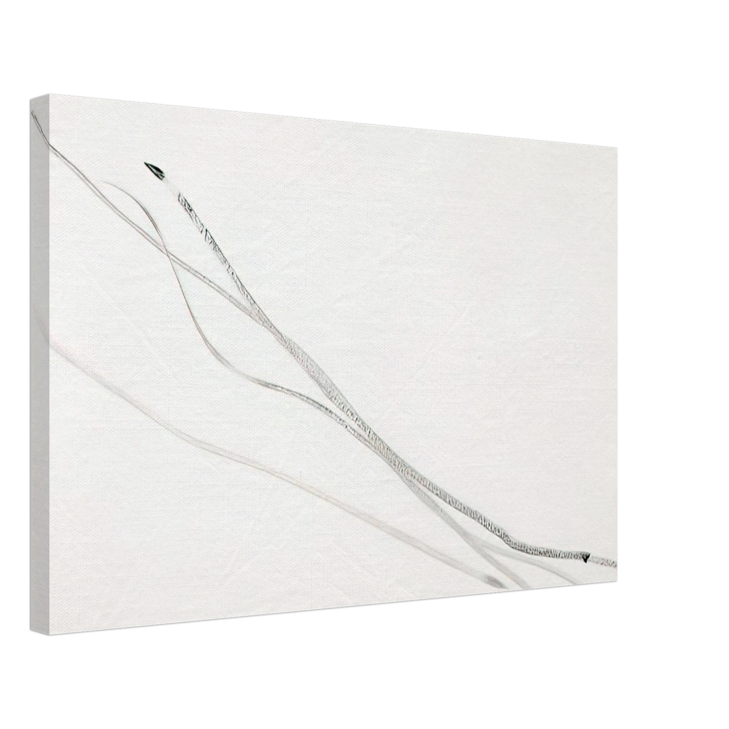 Toko Shinoda - Work - Abstract Expressionism Canvas - 70x100 cm / 28x40 inches-canvas