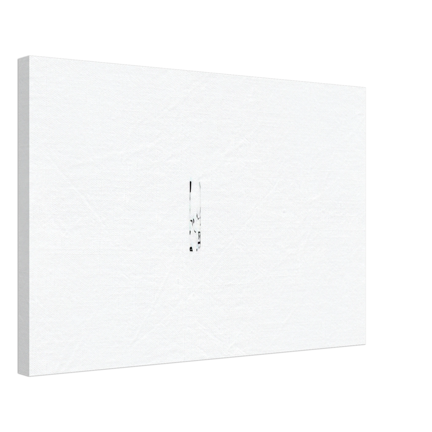 Antoni Tapies - HEAD 1995 Canvas - 40x60 cm / 16x24 inches-canvas