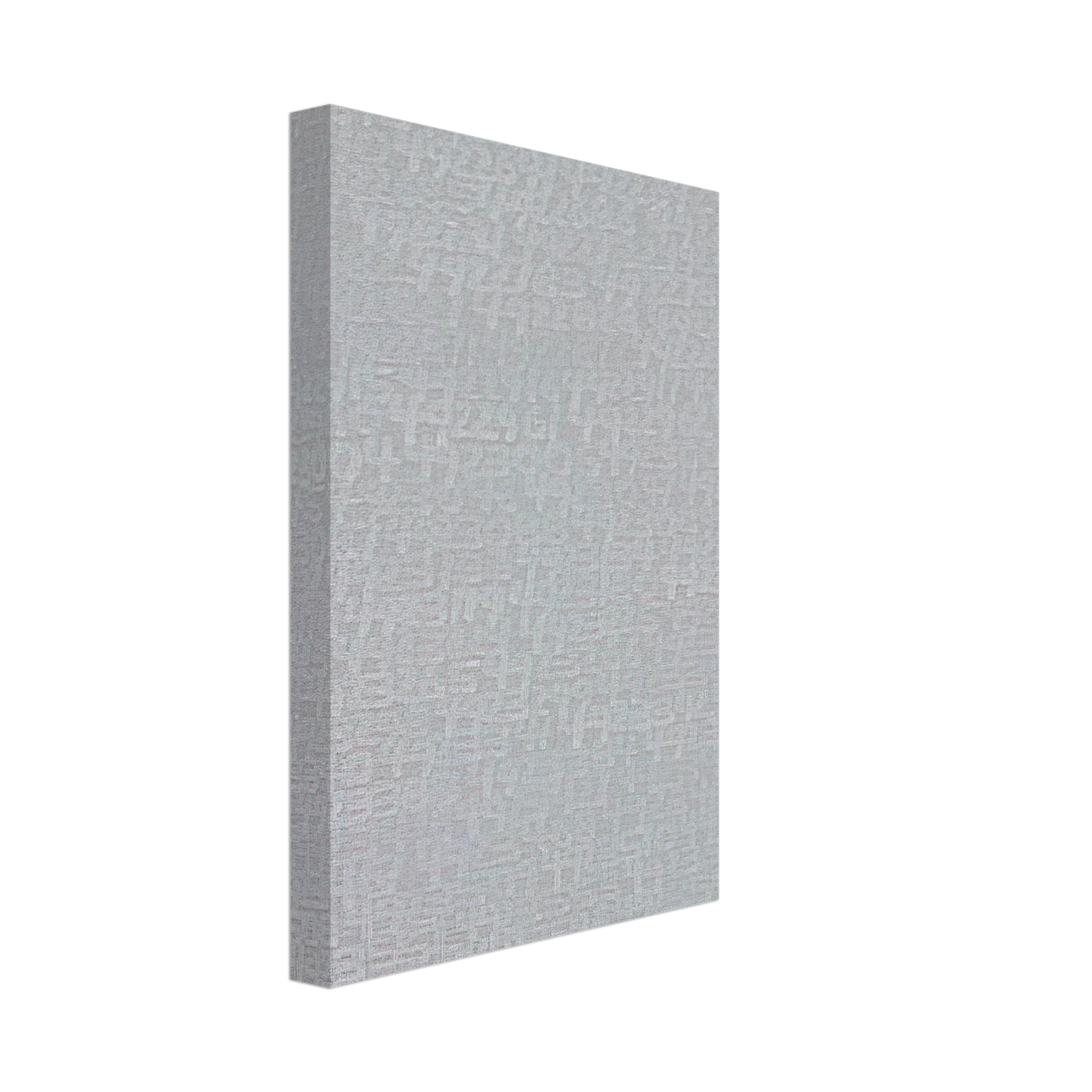 Roman Opalka - 19651 - Ã¢Ë†Å¾, Detail 4914800 - 4932016 - Conceptual Art Canvas - 70x100 cm / 28x40 inches-canvas