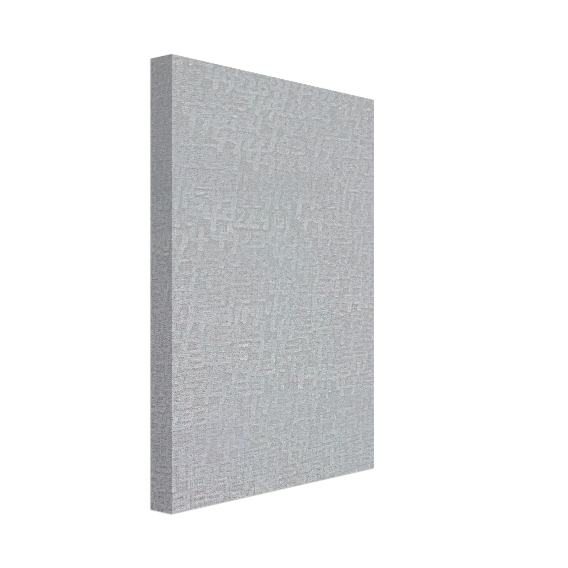 Roman Opalka - 19651 - Ã¢Ë†Å¾, Detail 4914800 - 4932016 - Conceptual Art Canvas - 70x100 cm / 28x40 inches-canvas