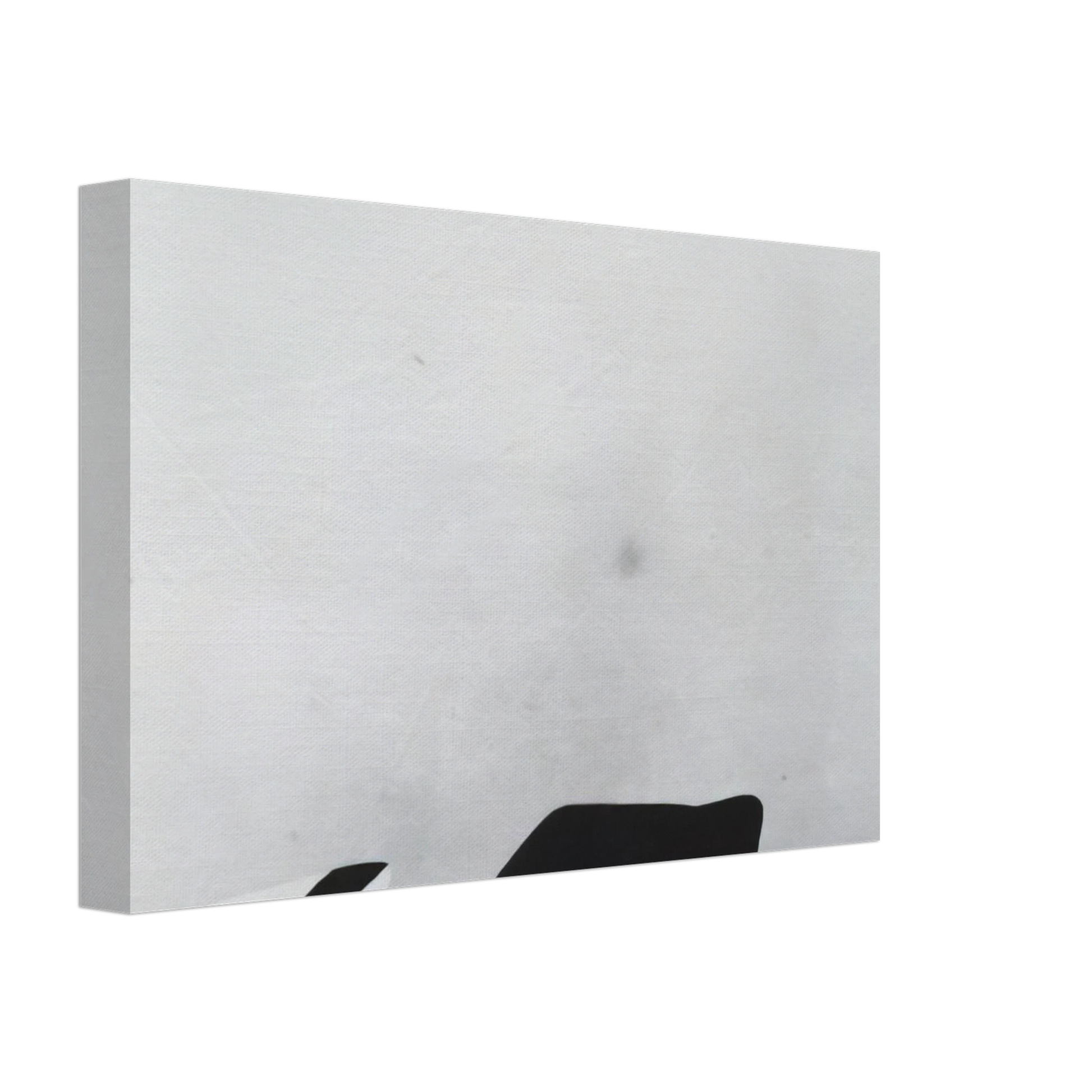 Salvador Dali - FISHERMEN IN CADAQUES Canvas - 70x100 cm / 28x40 inches-canvas