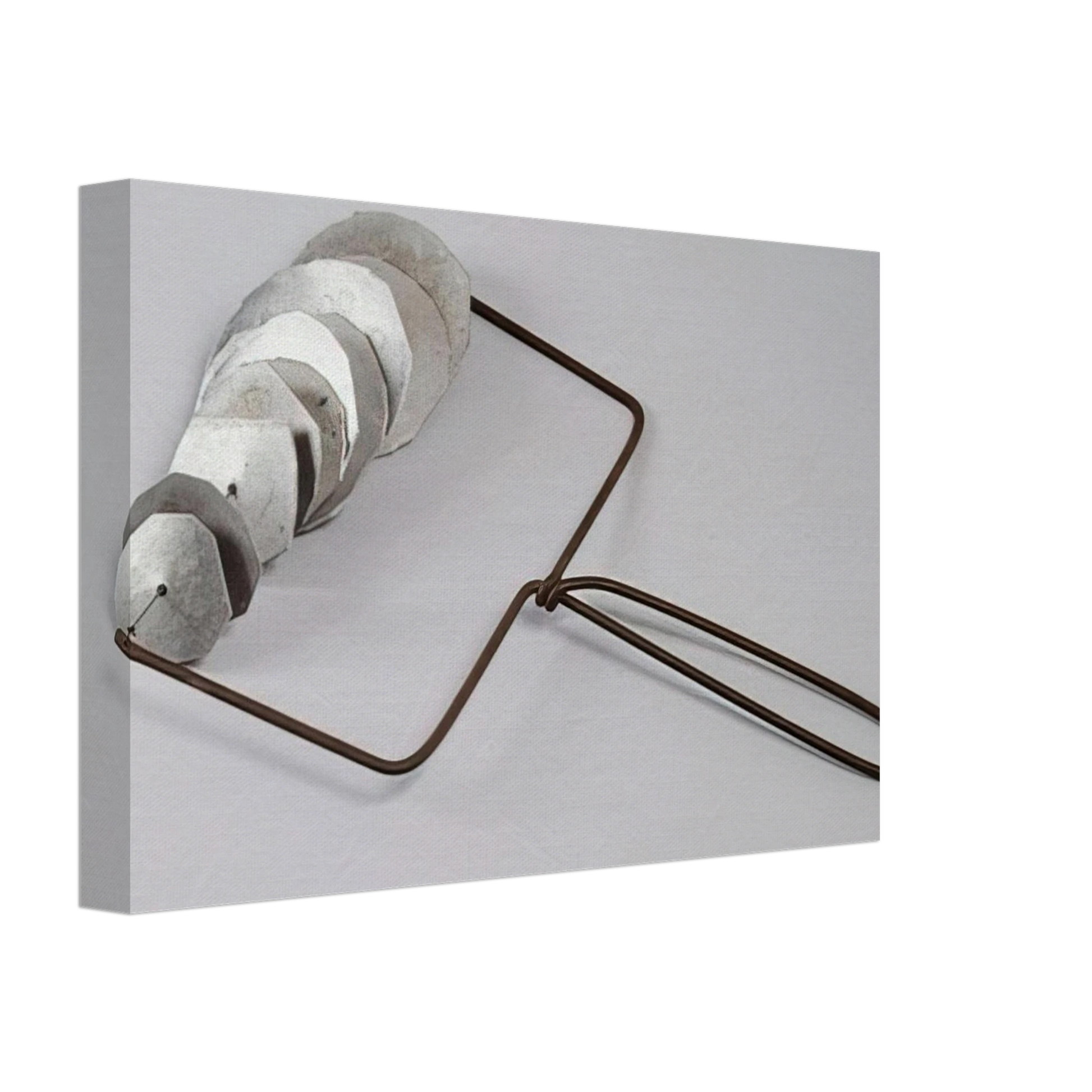 Alexander Calder - RATTLE 1948 Canvas - 40x60 cm / 16x24 inches-canvas