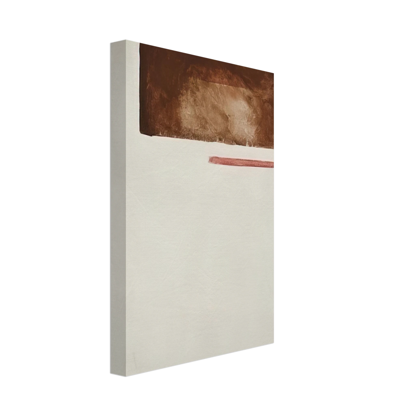 Theodoros Stamos - Olympia Sun-Box - 1957 Canvas - 40x60 cm / 16x24 inches-canvas