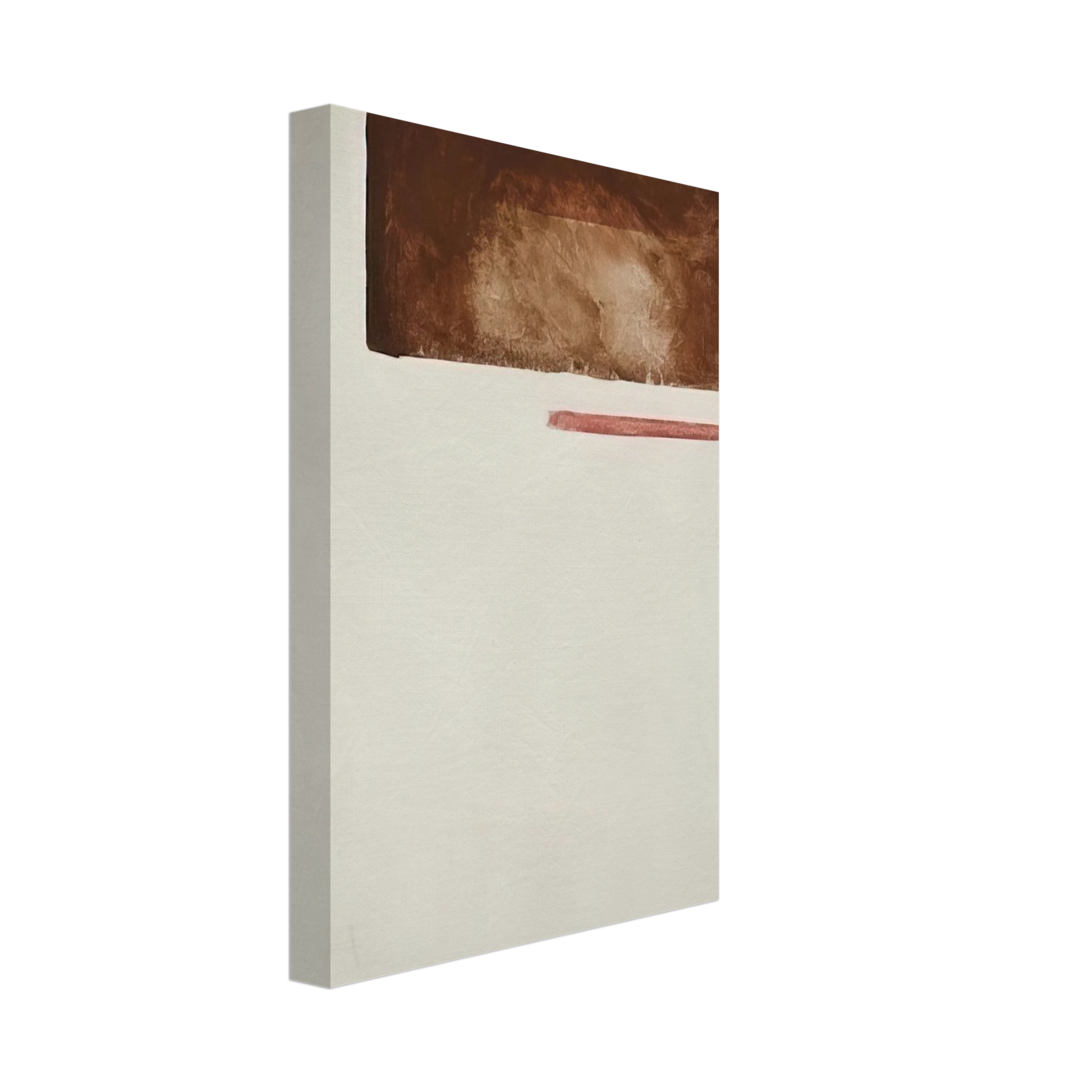 Theodoros Stamos - Olympia Sun-Box - 1957 Canvas - 40x60 cm / 16x24 inches-canvas