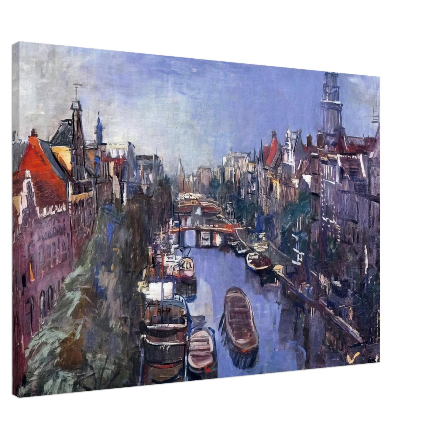 OSKAR KOKOSCHKA - NOT_DETECTED_235880 Canvas - 20x30 cm / 8x12 inches-canvas