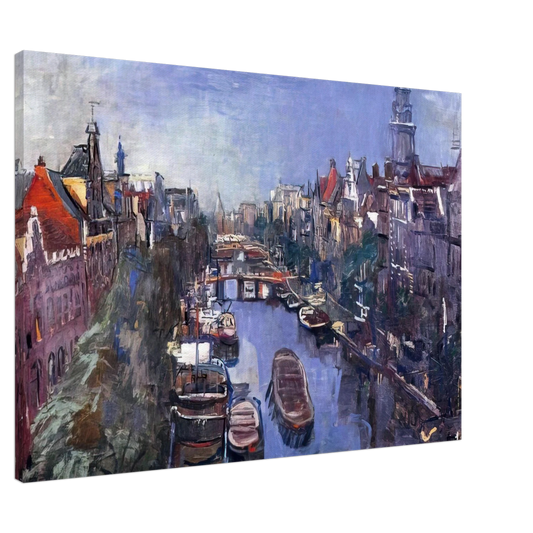 OSKAR KOKOSCHKA - NOT_DETECTED_235880 Canvas - 20x30 cm / 8x12 inches-canvas