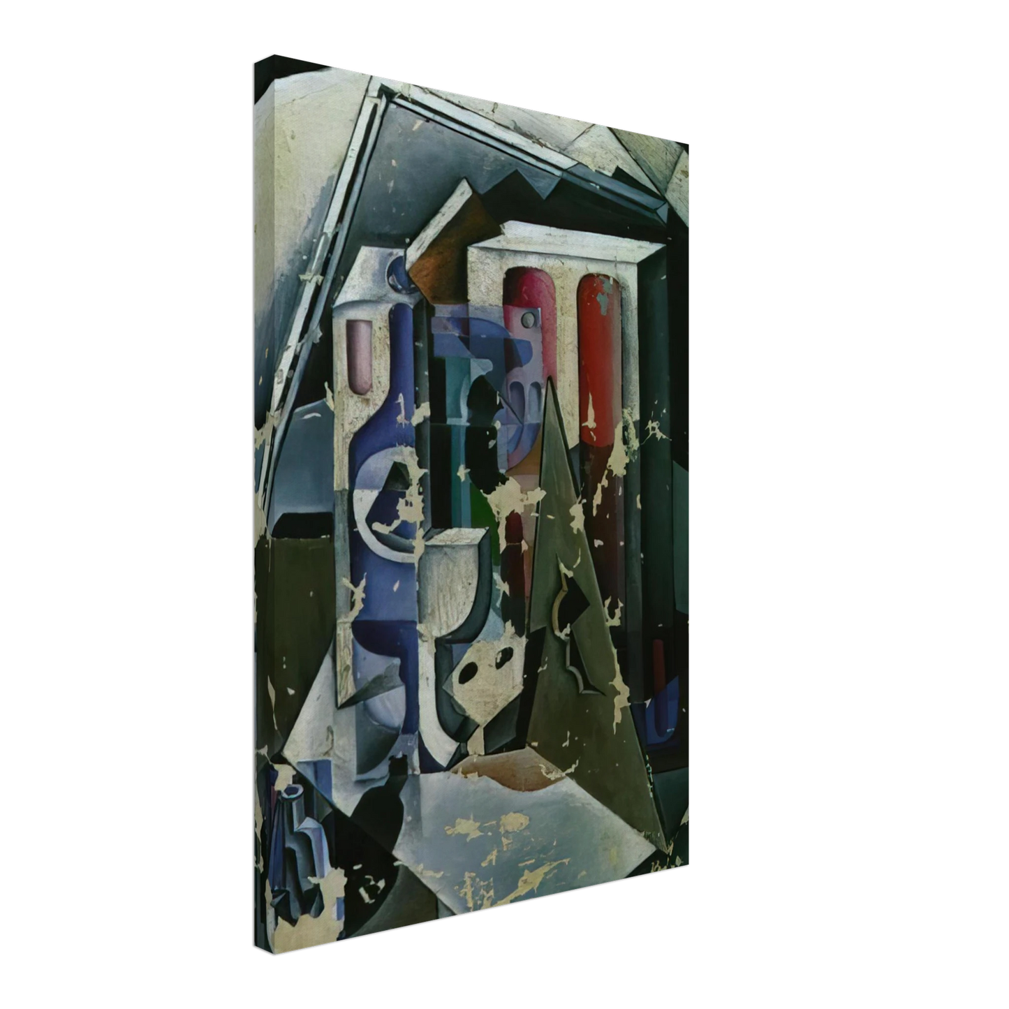 Salvador Dali - STILL LIFE 8 Canvas - 70x100 cm / 28x40 inches-canvas