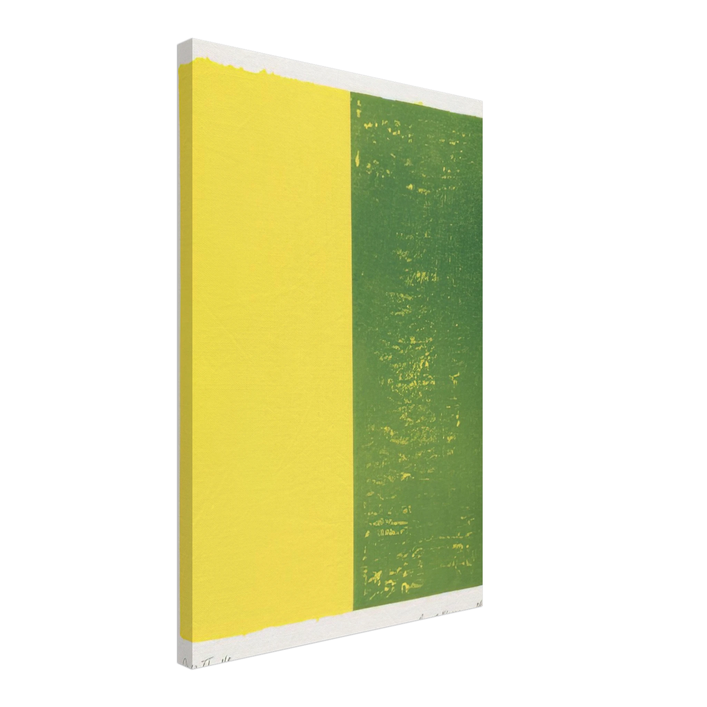 Barnett Newman - Canto XII Canvas - 70x100 cm / 28x40 inches-canvas