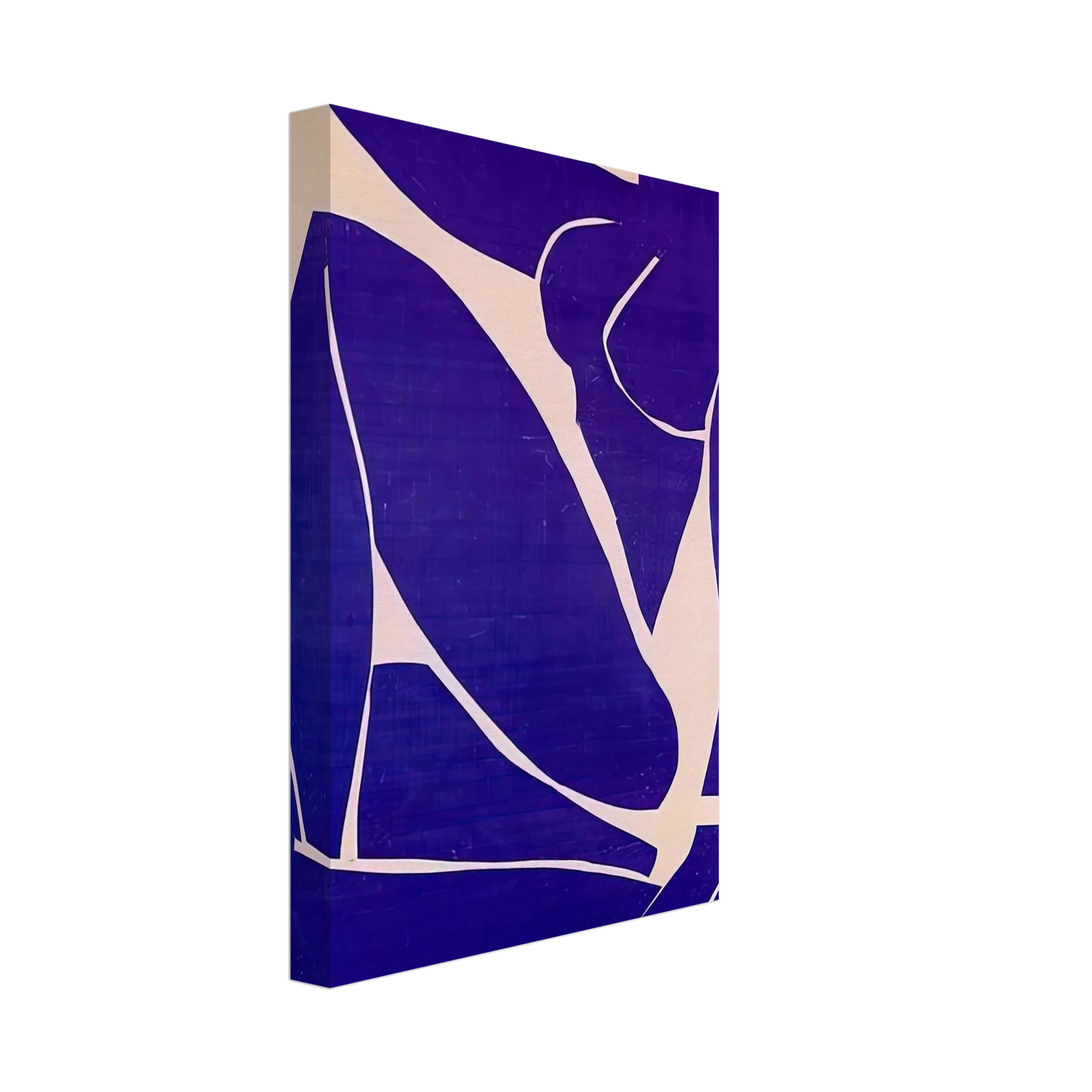 Henri Matisse - BLUE NUDE III 1952 Canvas - 70x100 cm / 28x40 inches-canvas