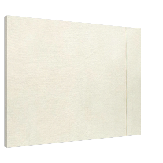 Barnett Newman - The Voice Canvas - Default Title-canvas