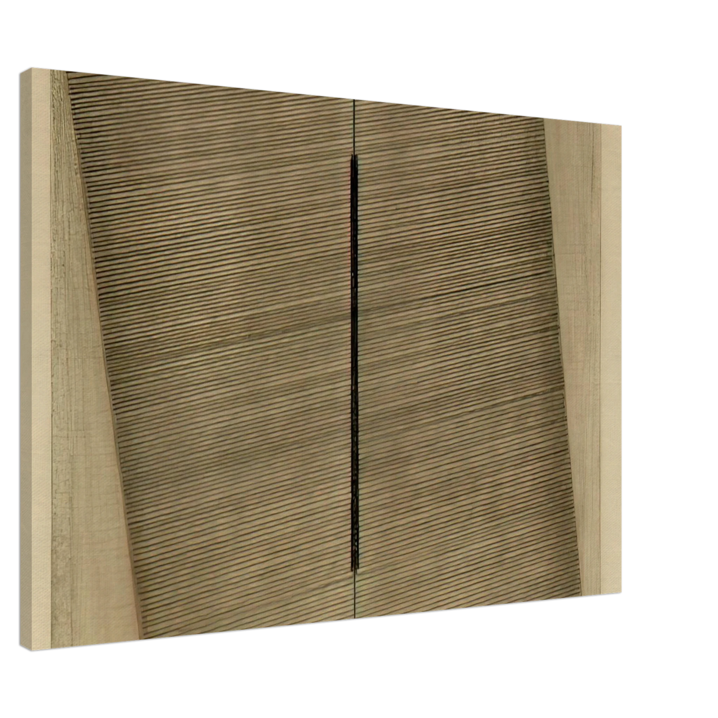 Bice Lazzari - Senza titolo detail - 1966 Canvas - 20x30 cm / 8x12 inches-canvas