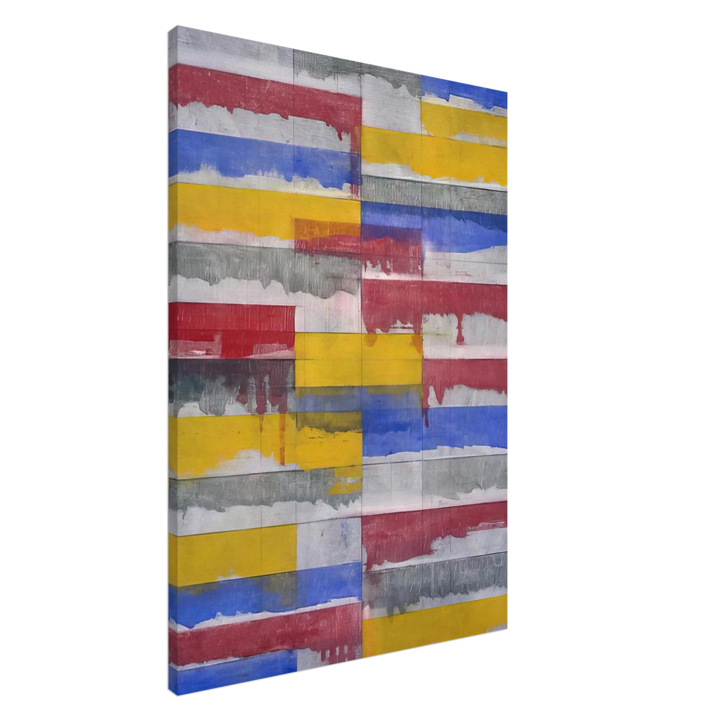 Brice Marden - Window Study #3 - 1985 Canvas - 20x30 cm / 8x12 inches-canvas