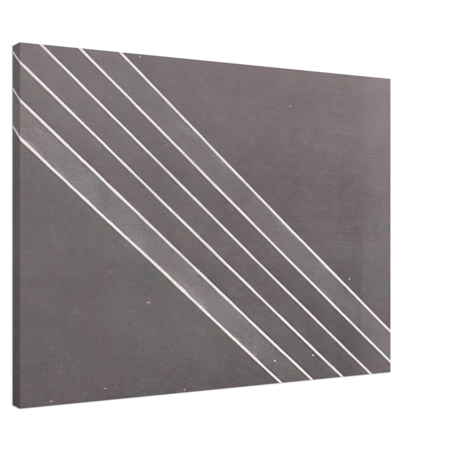 Sam Gilliam - Tempo Canvas - 20x30 cm / 8x12 inches-canvas