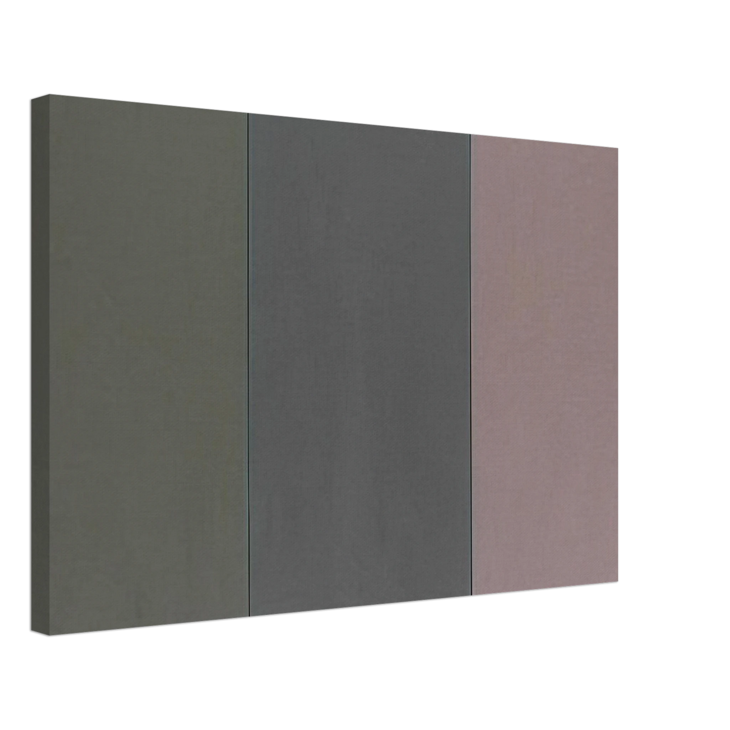 Brice Marden - D'apres la Marquise de la Solana - 1969 Canvas - 40x60 cm / 16x24 inches-canvas