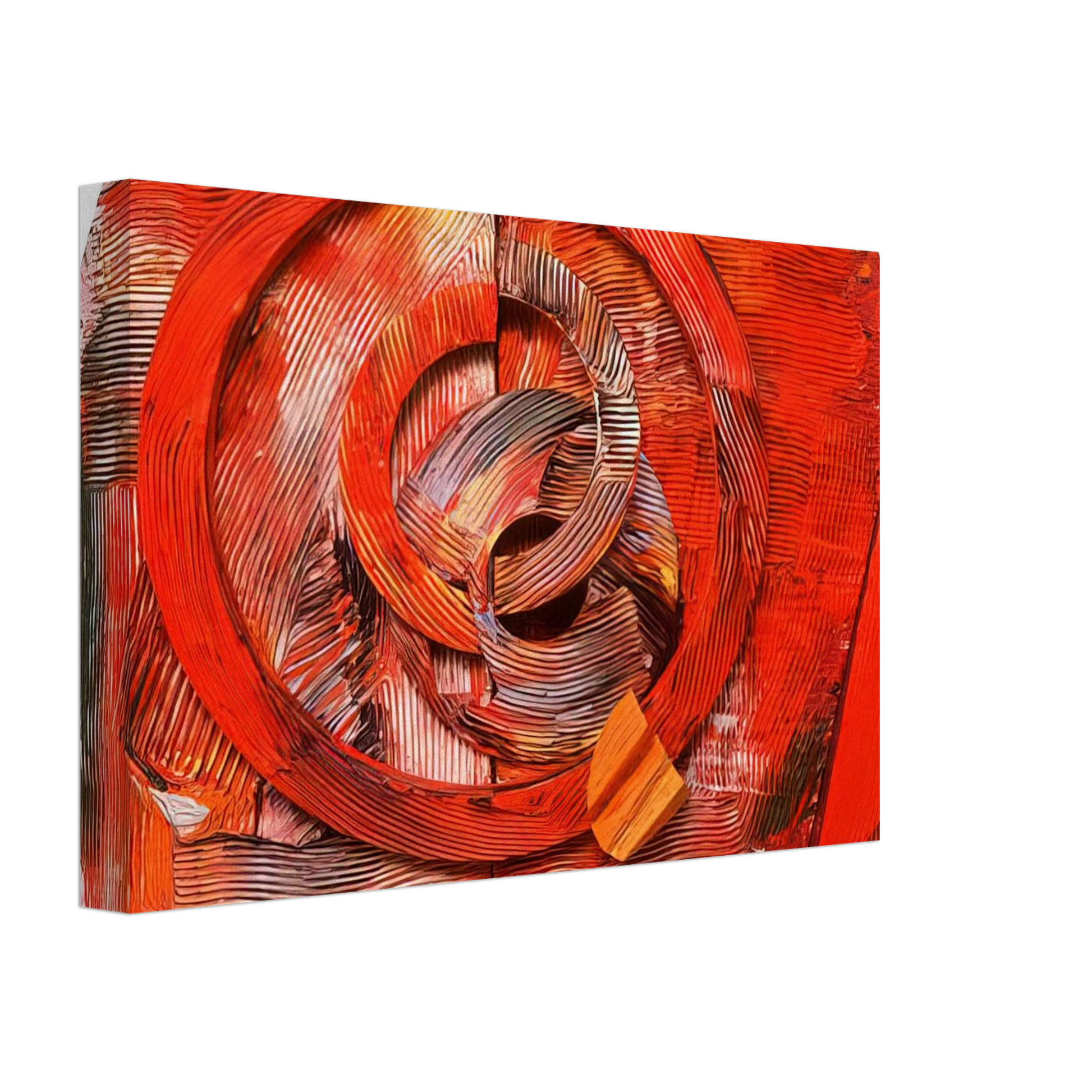 Sam Gilliam - Waking Up Canvas - 40x60 cm / 16x24 inches-canvas