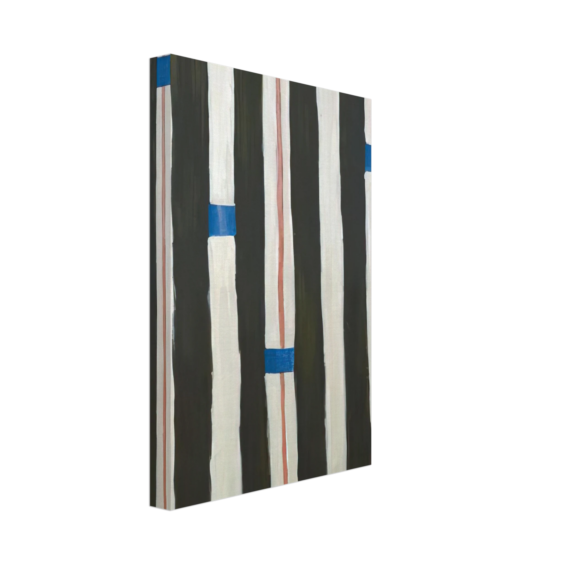 Betty Parsons - Totem Materia - Abstract Expressionism Canvas - 70x100 cm / 28x40 inches-canvas