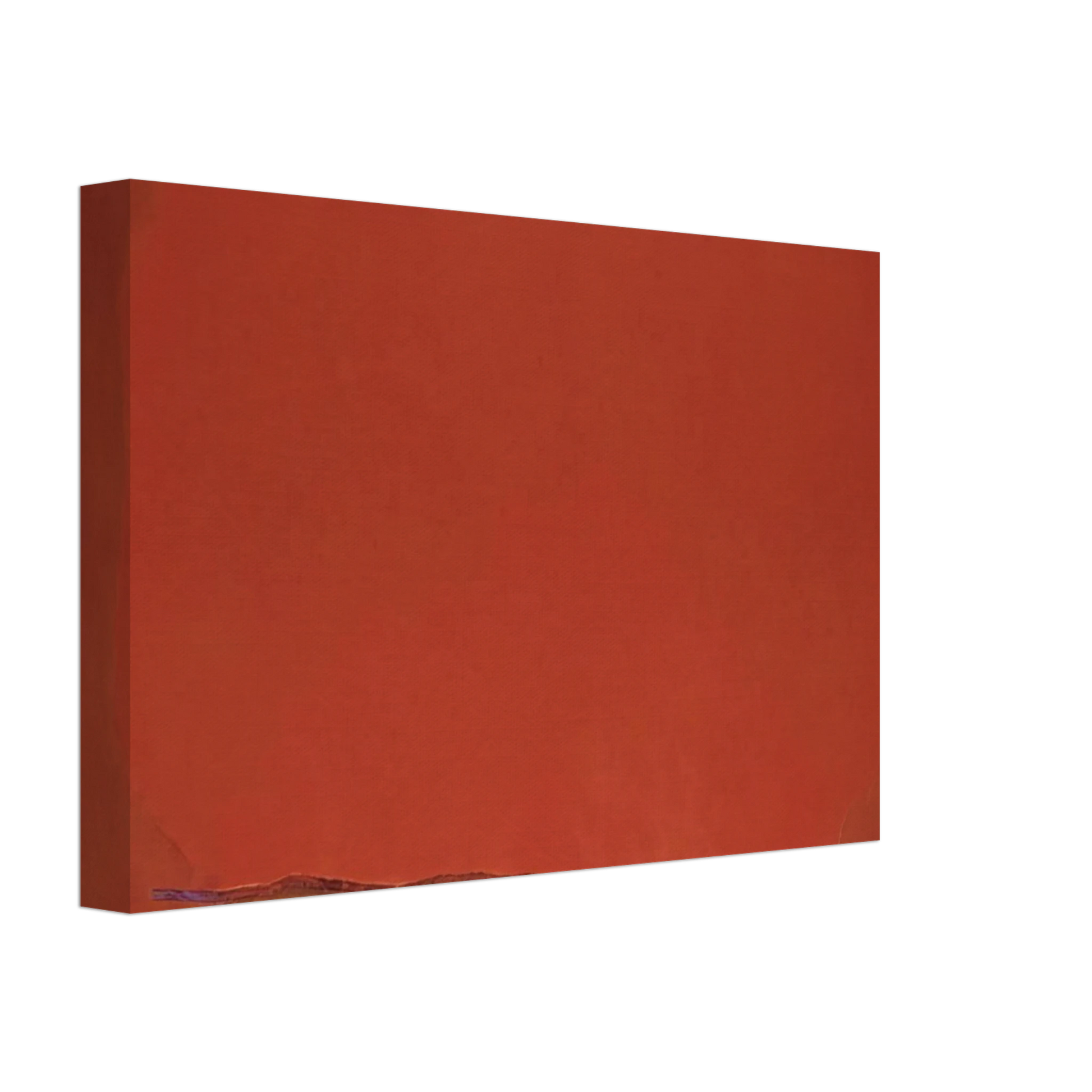 Theodoros Stamos - Infinity Field, Lefkada Series - Color Field Painting Canvas - 70x100 cm / 28x40 inches-canvas