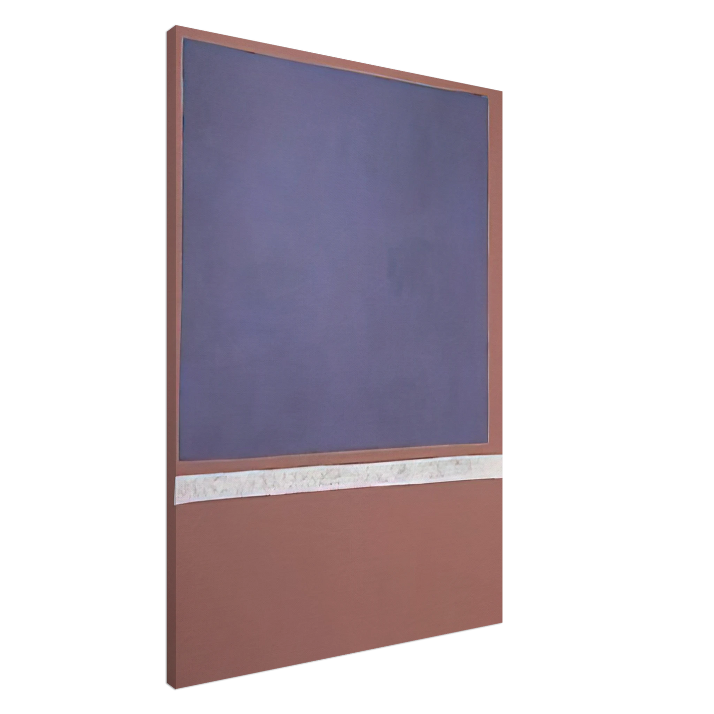 Theodoros Stamos - Grand Blue Sun-Box - 1969 Canvas - 20x30 cm / 8x12 inches-canvas