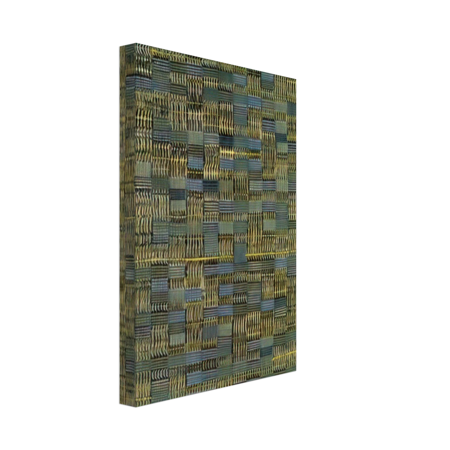 Anni Albers - TIKAL 1958 Canvas - 70x100 cm / 28x40 inches-canvas