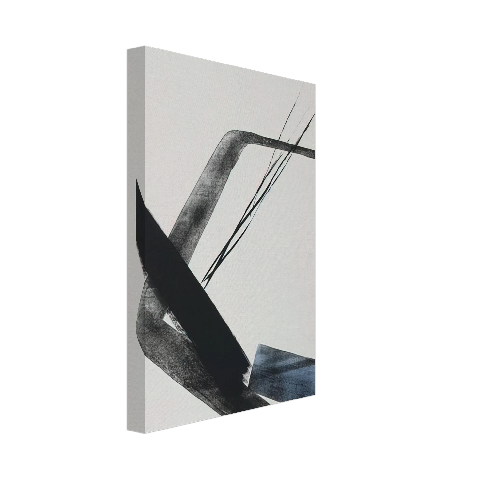 Toko Shinoda - Reminiscence - 1984 Canvas - 70x100 cm / 28x40 inches-canvas