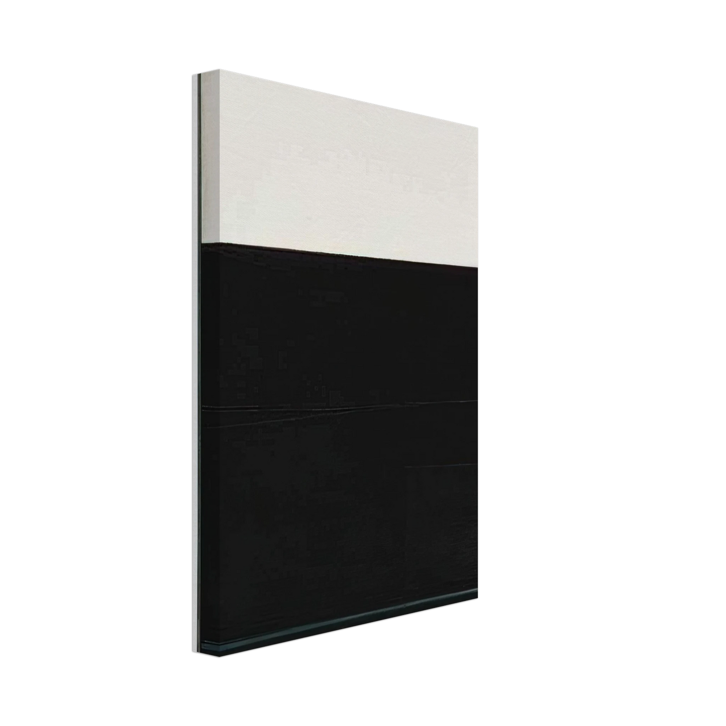 Edward Corbett - Provincetown Summer 1966 I - 1966 Canvas - 40x60 cm / 16x24 inches-canvas