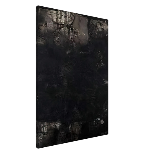 Edward Corbett - Untitled - 1950 Canvas - 20x30 cm / 8x12 inches-canvas