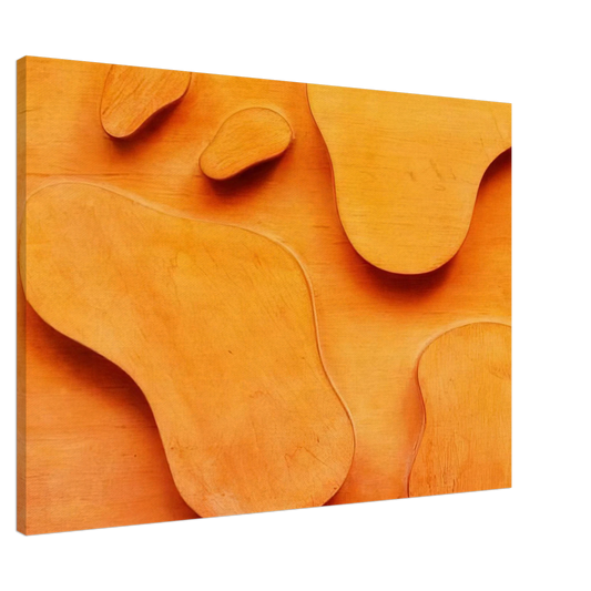 Jean Arp - Constellation Canvas - 20x30 cm / 8x12 inches-canvas