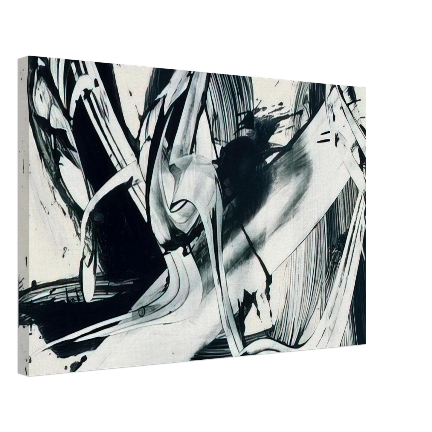 Karl Otto Gotz - Smolbeck Canvas - 40x60 cm / 16x24 inches-canvas