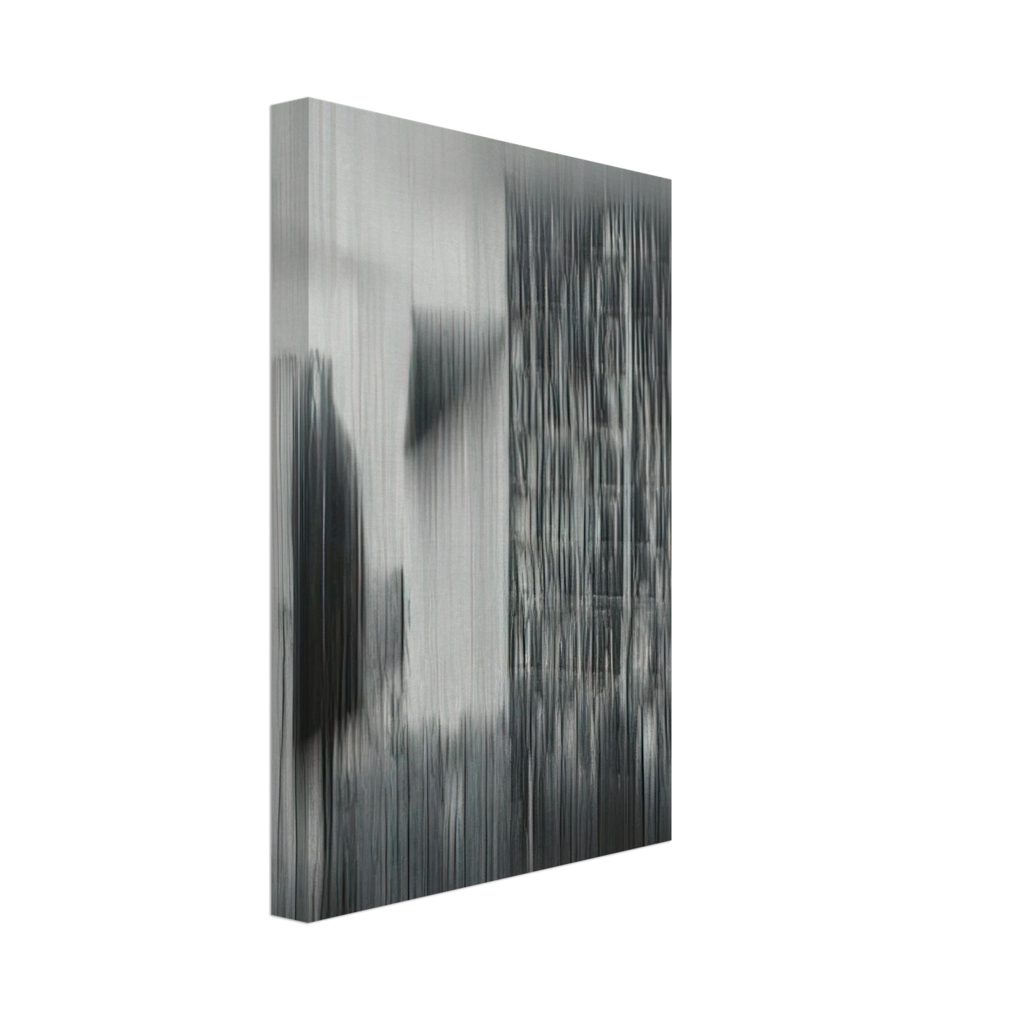 Gerhard Richter - CELL 1988 Canvas - 70x100 cm / 28x40 inches-canvas