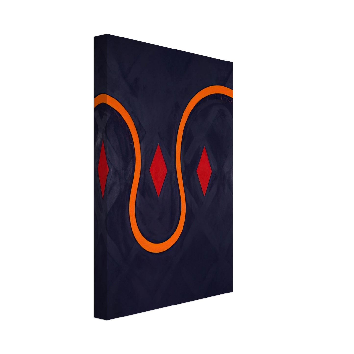 Jeremy Moon - Parade - 1962 Canvas - 70x100 cm / 28x40 inches-canvas