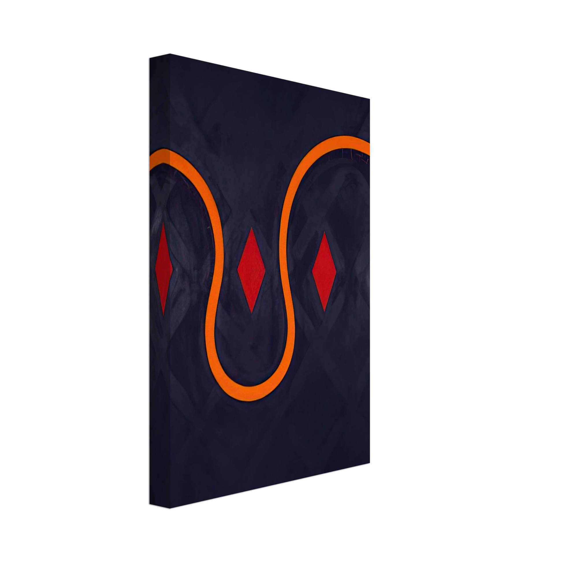 Jeremy Moon - Parade - 1962 Canvas - 70x100 cm / 28x40 inches-canvas