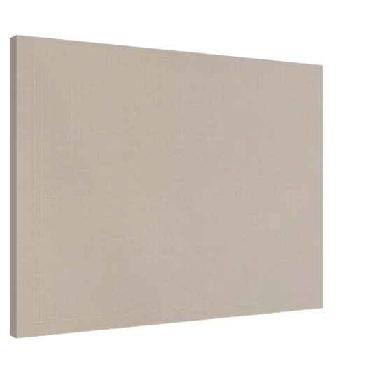 Gene Davis - Untitled - 1972 Canvas - 20x30 cm / 8x12 inches-canvas