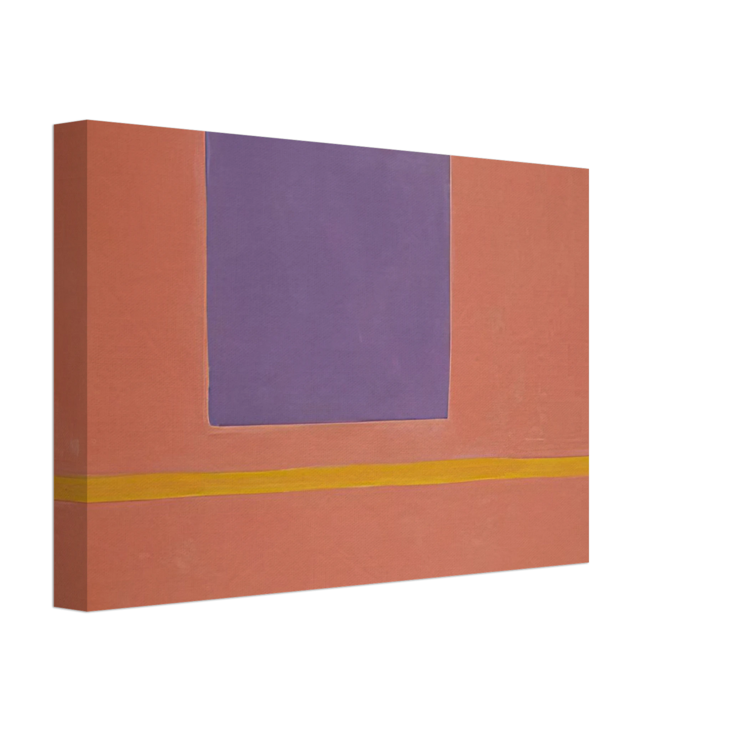 Theodoros Stamos - Olivet Sun-Box #II - 1967 Canvas - 70x100 cm / 28x40 inches-canvas
