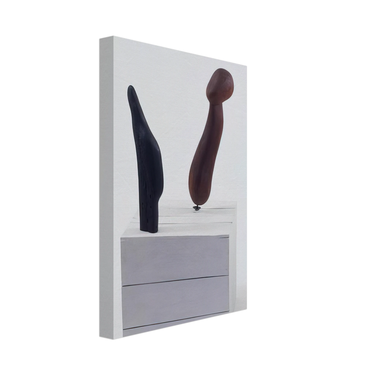 Alexander Calder - MACHINE MOTORISEE 1933 Canvas - 70x100 cm / 28x40 inches-canvas