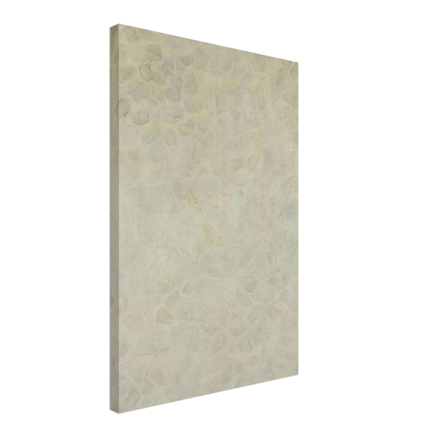 Ellsworth Kelly - White Canvas - 40x60 cm / 16x24 inches-canvas