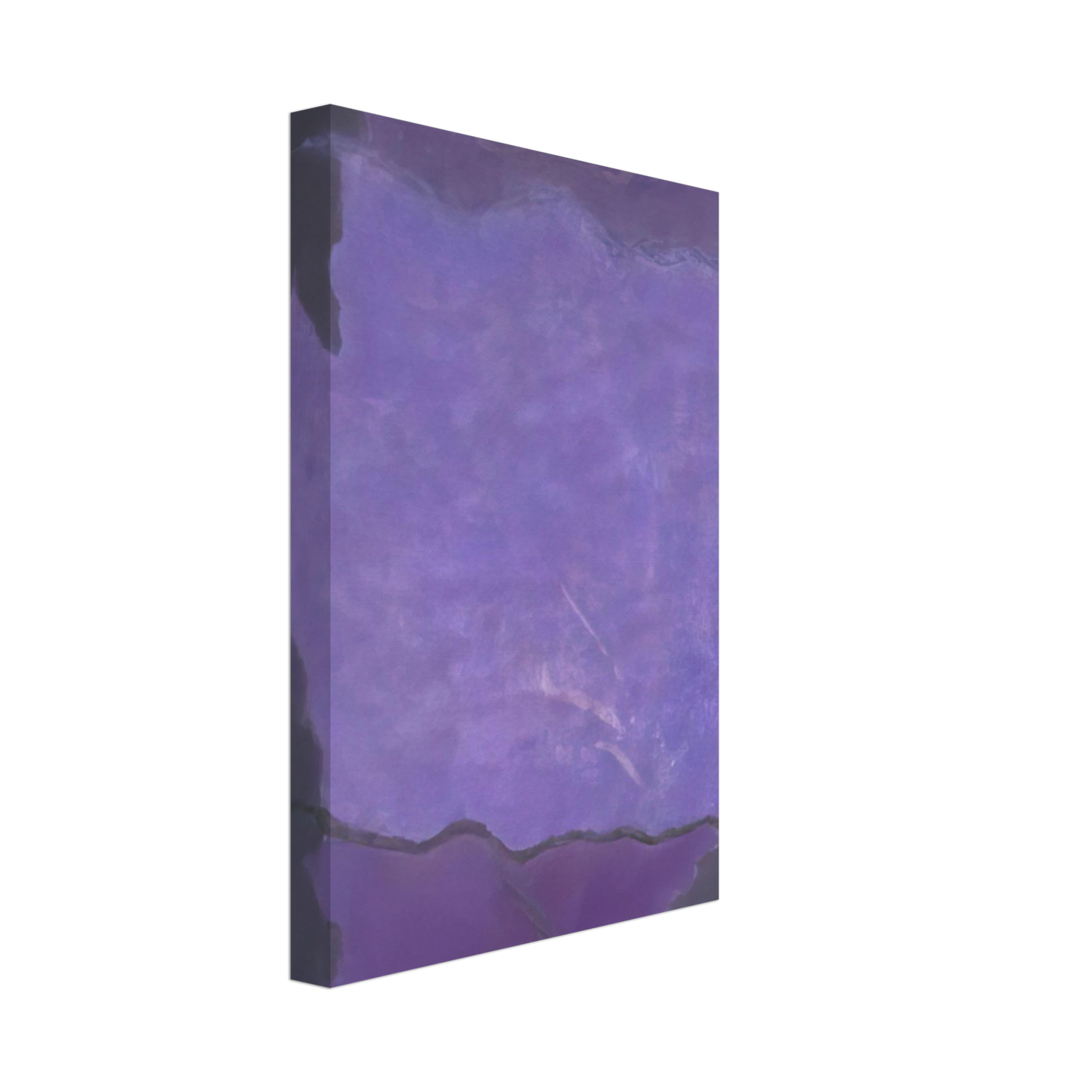 Theodoros Stamos - Infinity Field, Lefkada Series - 1983 Canvas - 40x60 cm / 16x24 inches-canvas