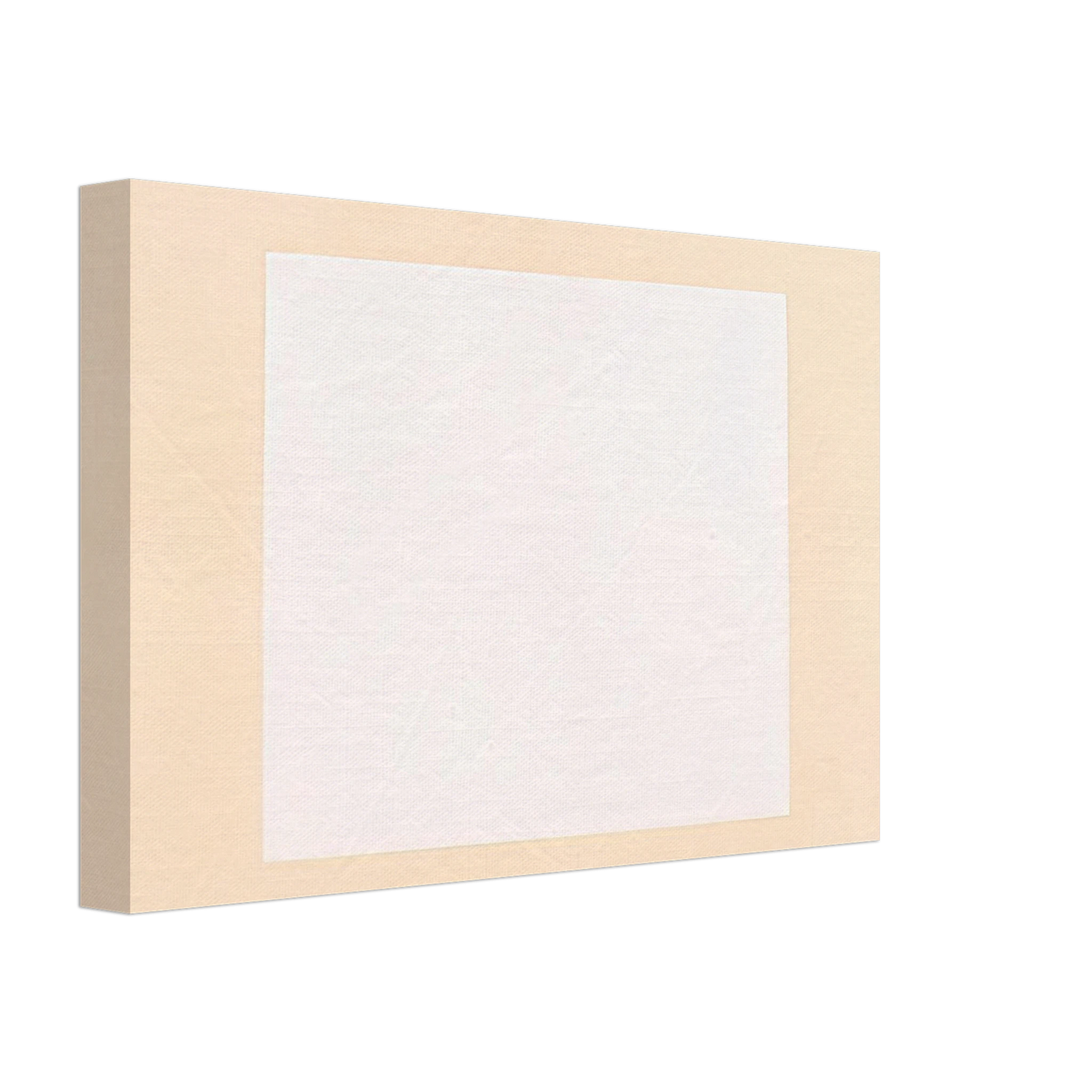 Robert Ryman - Untitled From Six Aquatints - 1975 Canvas - 40x60 cm / 16x24 inches-canvas