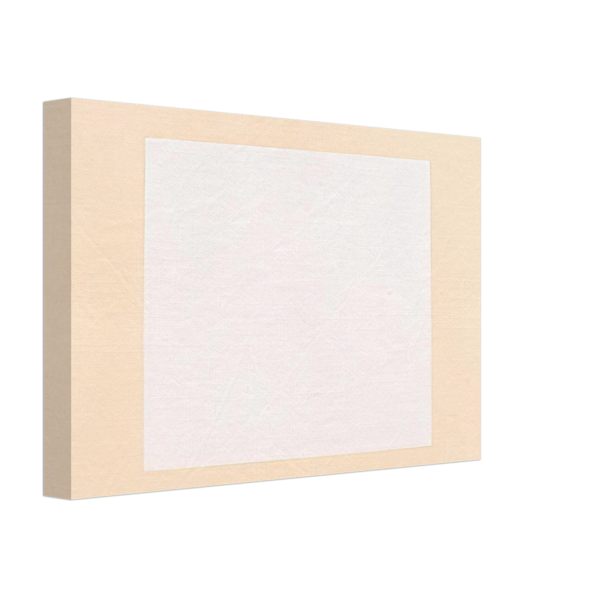 Robert Ryman - Untitled From Six Aquatints - 1975 Canvas - 40x60 cm / 16x24 inches-canvas