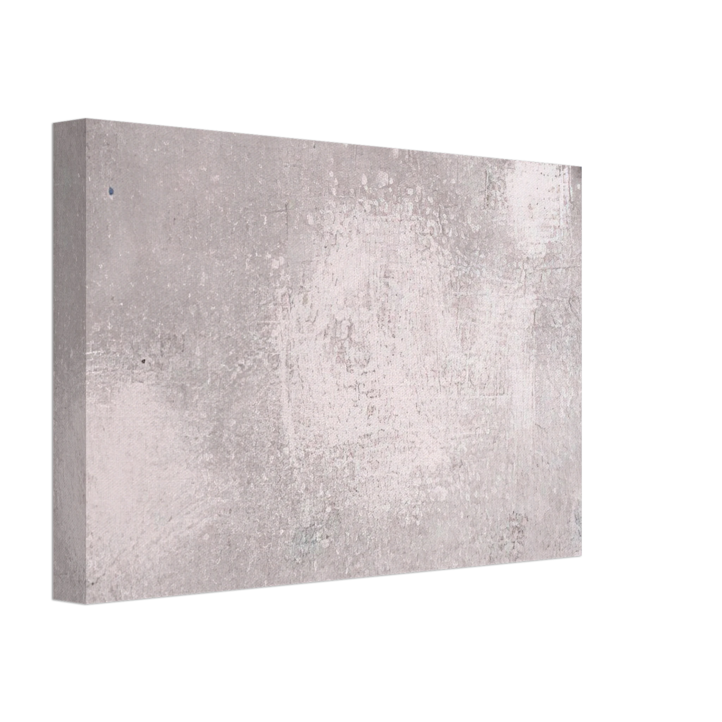 Luis Feito - ABSTRACTO EN GRISES Y AZULES 1956 Canvas - 70x100 cm / 28x40 inches-canvas