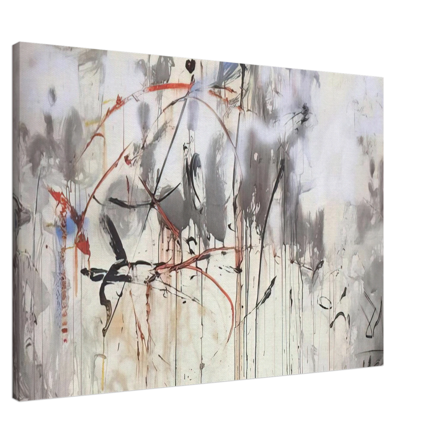 Salvador Dali - HOMAGE TO MEIRRONIER Canvas - 20x30 cm / 8x12 inches-canvas