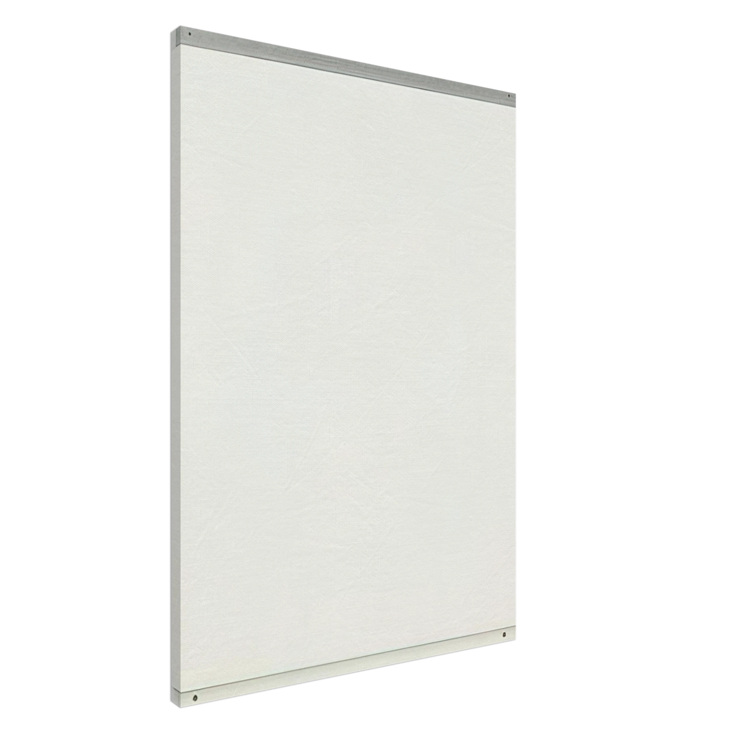 Robert Ryman - Attendant - 1984 Canvas - 20x30 cm / 8x12 inches-canvas