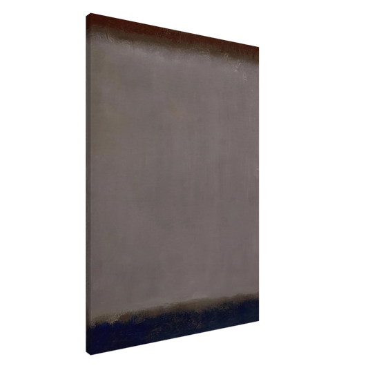 Mark Rothko - Lavender and Mulberry - 1959 Canvas - 20x30 cm / 8x12 inches-canvas