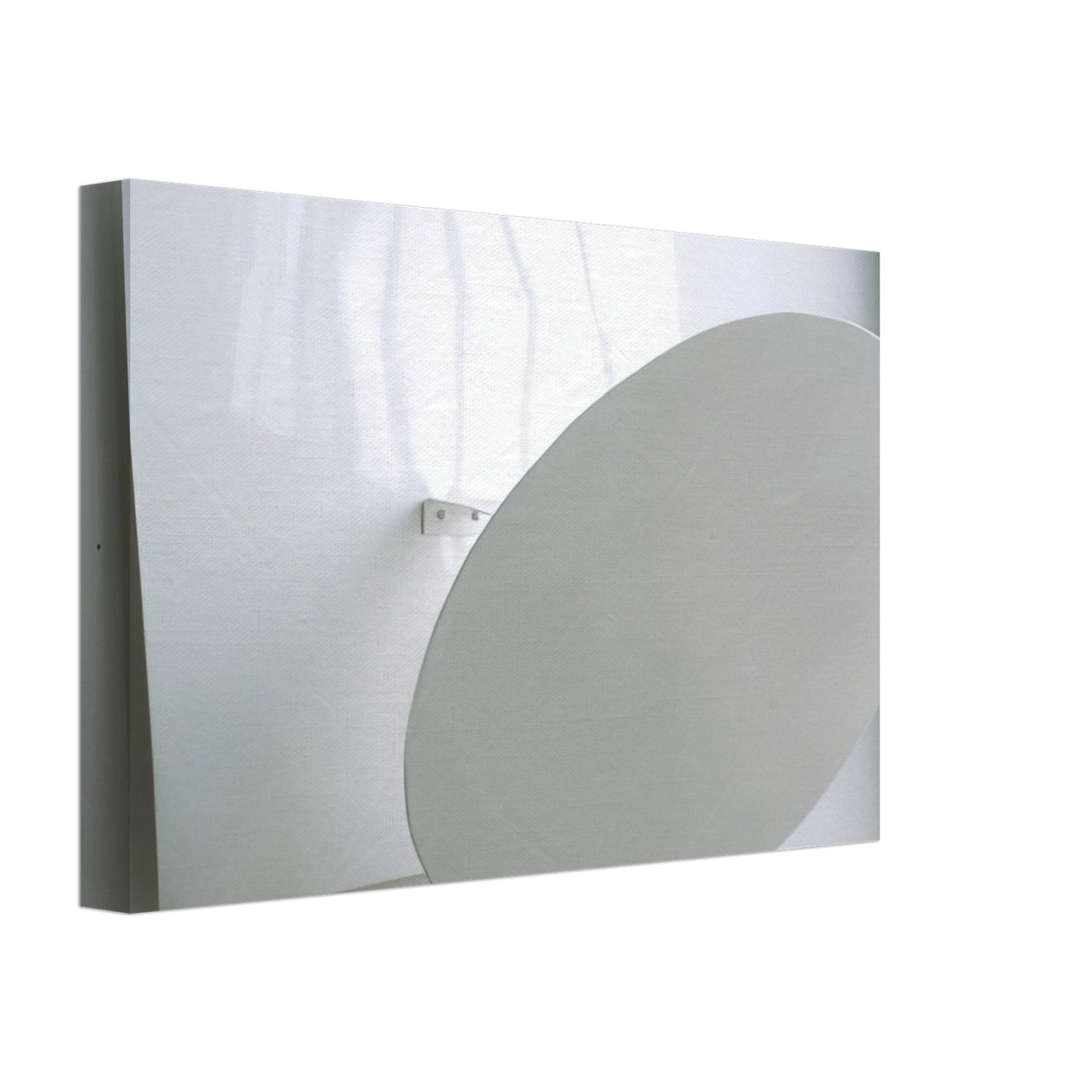 Lygia Pape - Amazonia White - 1989 Canvas - 40x60 cm / 16x24 inches-canvas