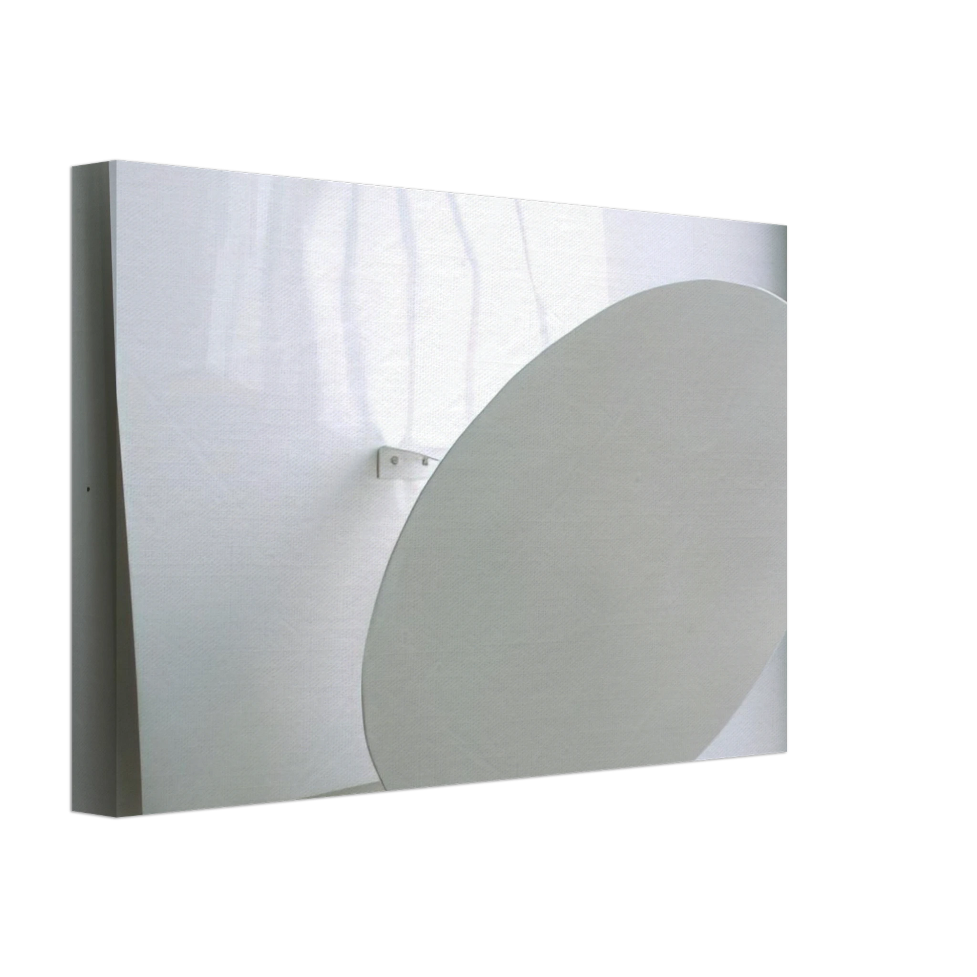 Lygia Pape - Amazonia White - 1989 Canvas - 40x60 cm / 16x24 inches-canvas