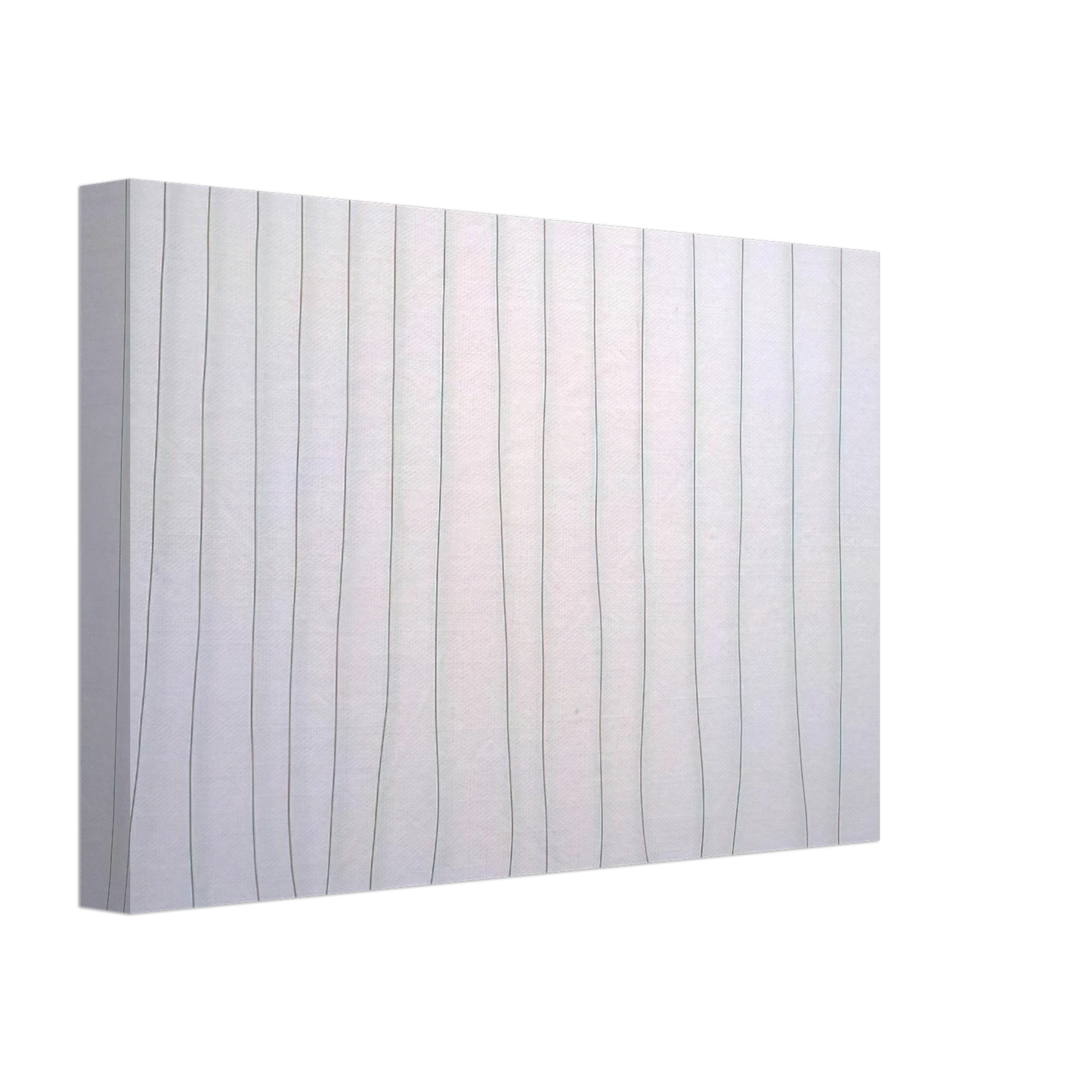 Eva Hesse - ADDENDUM 1967 Canvas - 70x100 cm / 28x40 inches-canvas