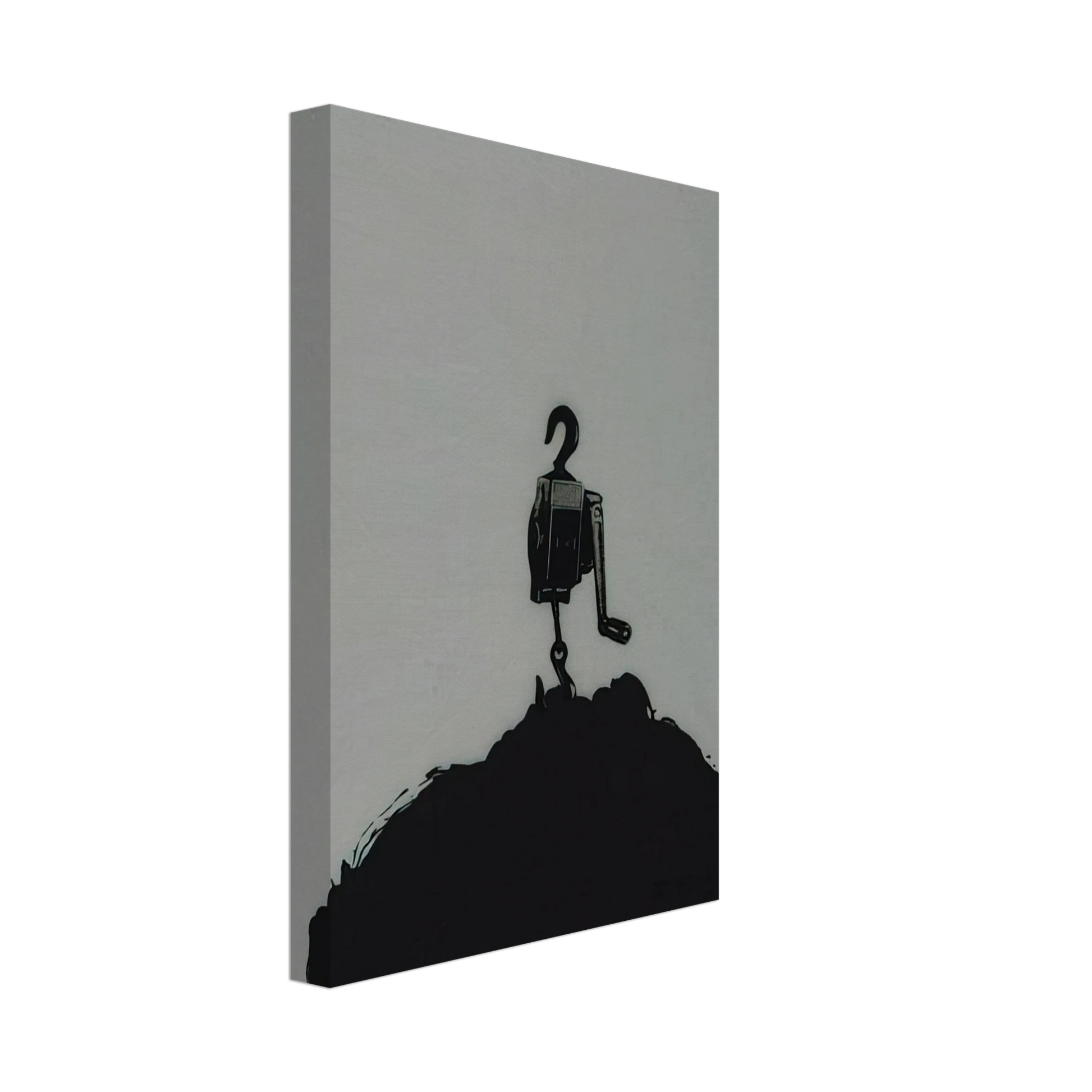 Jim Dine - TOOL BOX 3 1966 Canvas - 70x100 cm / 28x40 inches-canvas